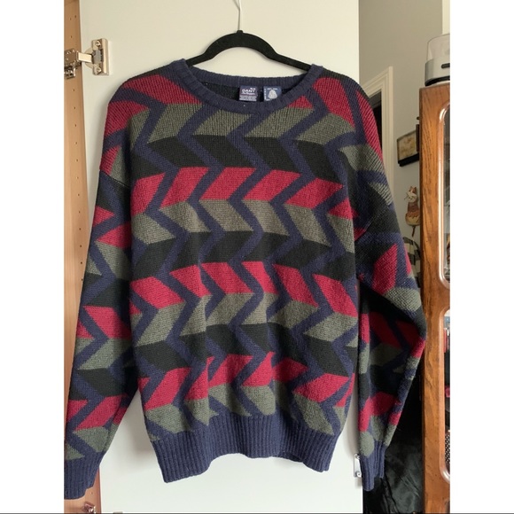 GANT THE RUGGER vintage wool sweater - Picture 1 of 4